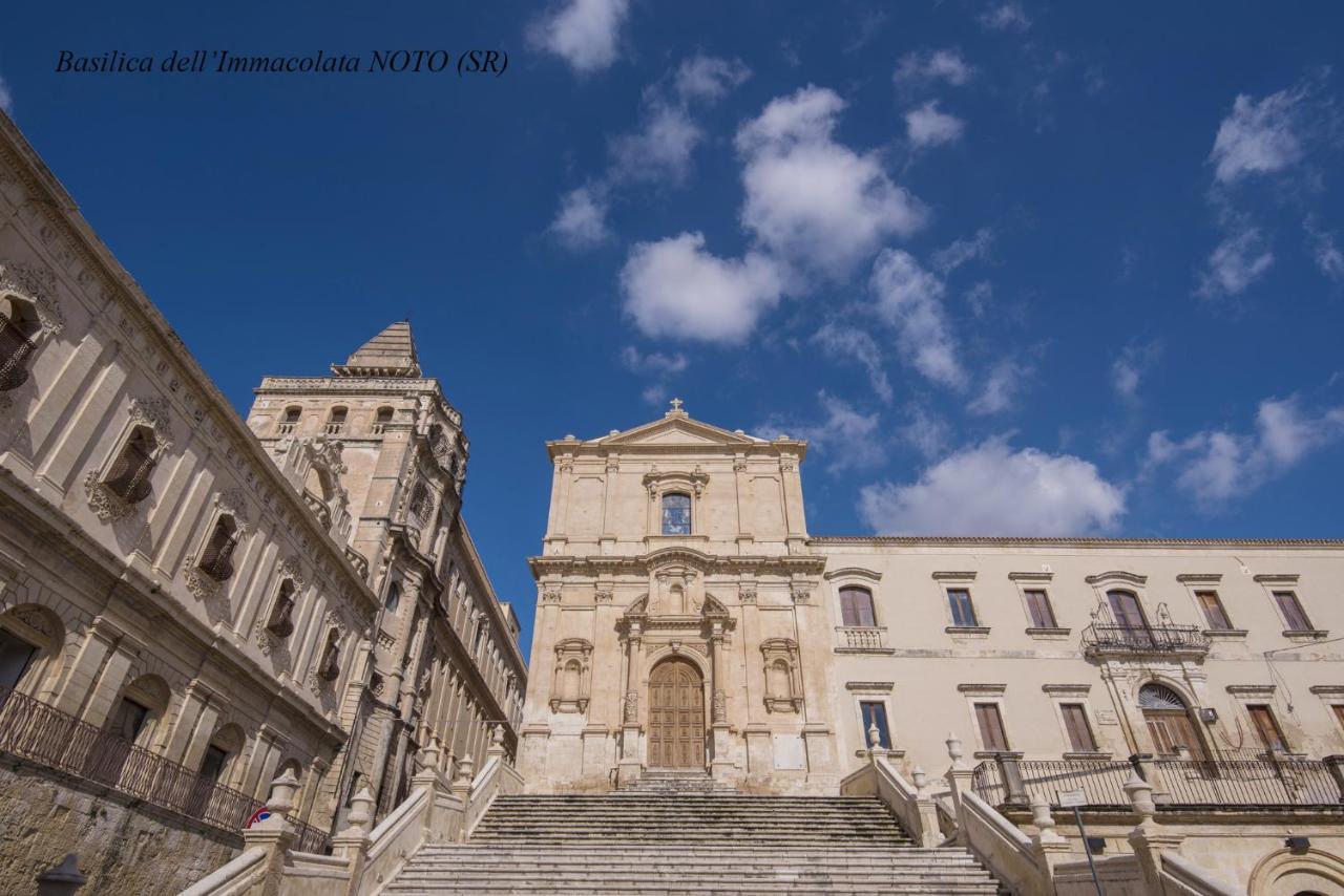 Bed and Breakfast La Casa Dei Sogni Syracuse Exterior foto