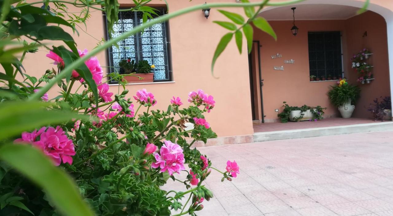 Bed and Breakfast La Casa Dei Sogni Syracuse Exterior foto